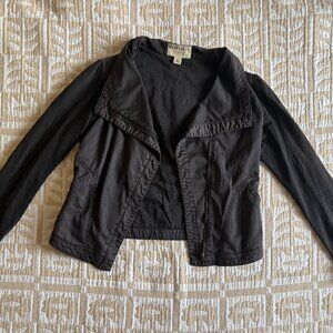 Anthropologie Marrakech Moto Jacket
